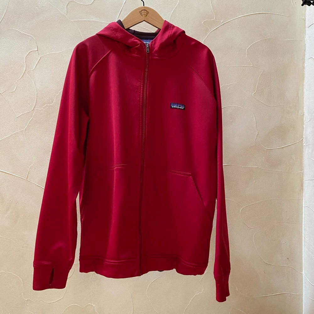 patagonia slope style hoody
